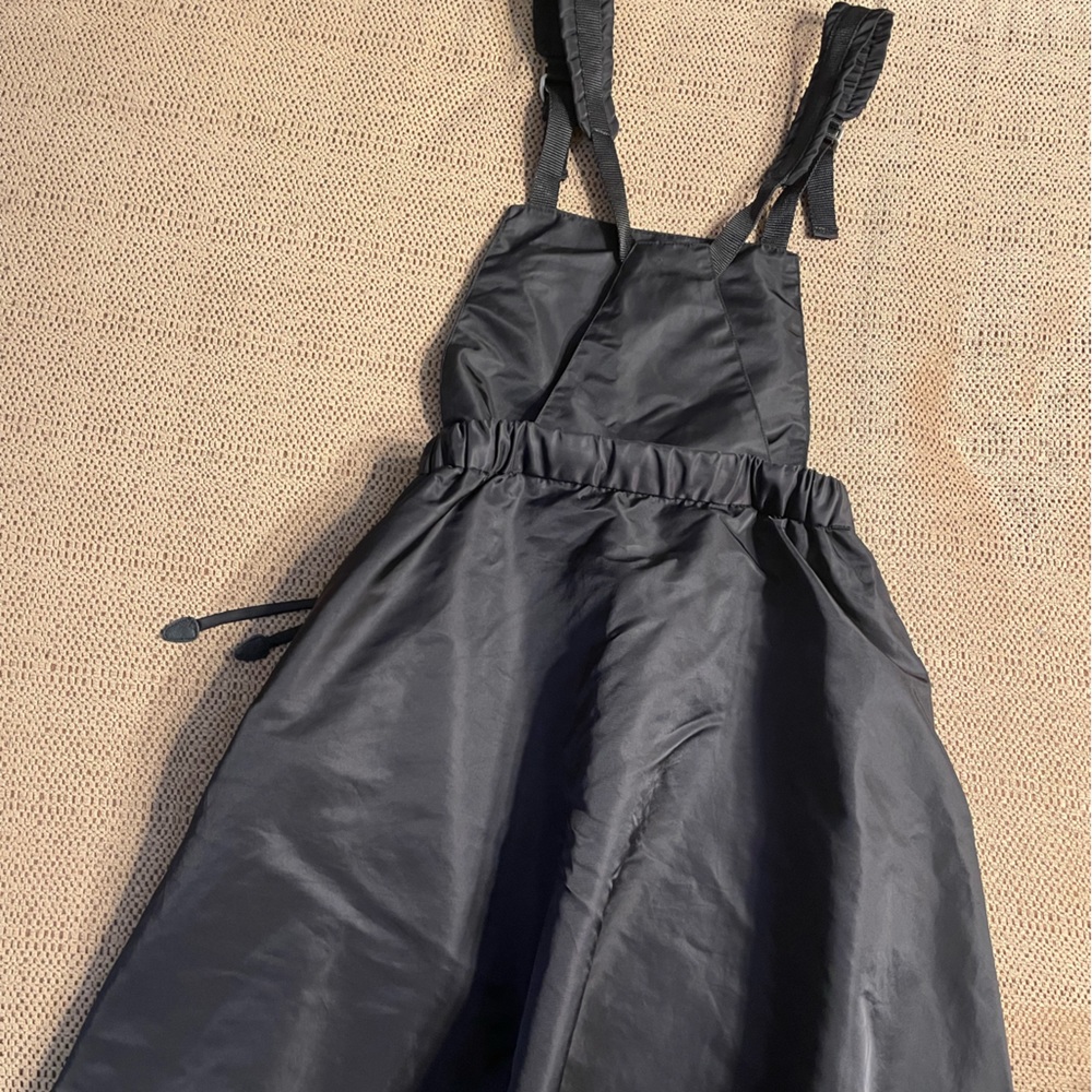 PRADA Logo Mini Nylon Dress Renylon - Picture 8 of 13
